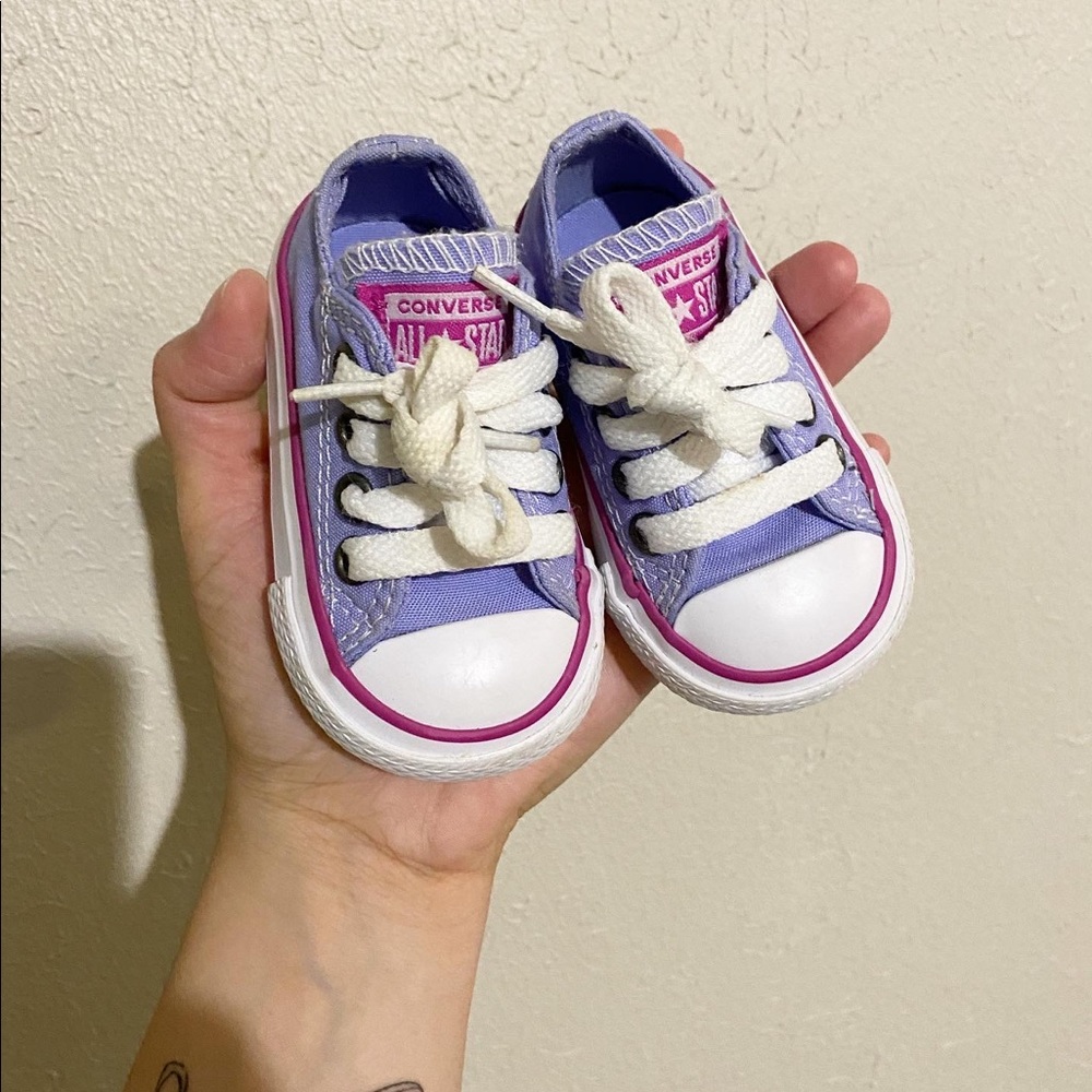 Converse size 2c